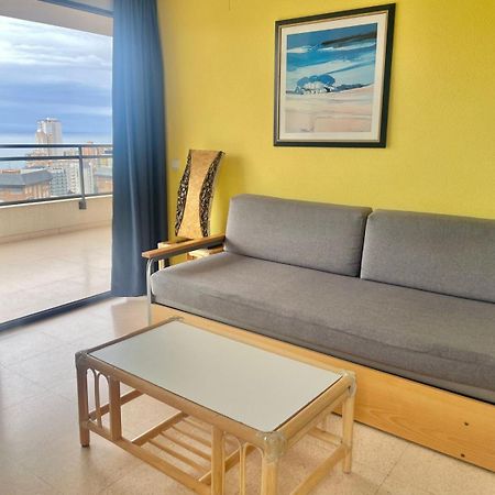 Apartamento La Nina 18 By Gestaltur بينايدورم المظهر الخارجي الصورة