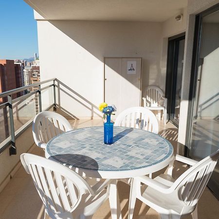 Apartamento La Nina 18 By Gestaltur بينايدورم المظهر الخارجي الصورة