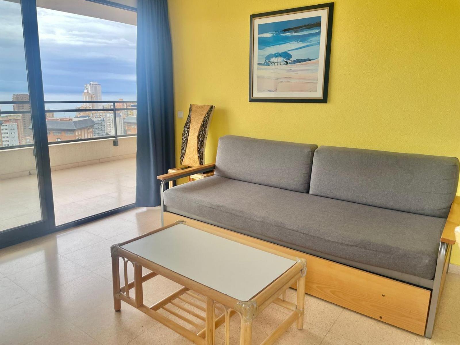Apartamento La Nina 18 By Gestaltur بينايدورم المظهر الخارجي الصورة