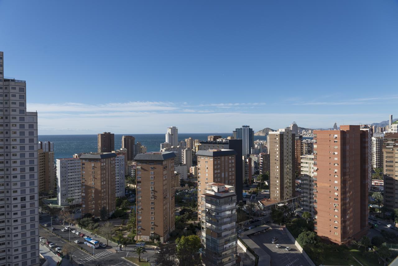 Apartamento La Nina 18 By Gestaltur بينايدورم المظهر الخارجي الصورة