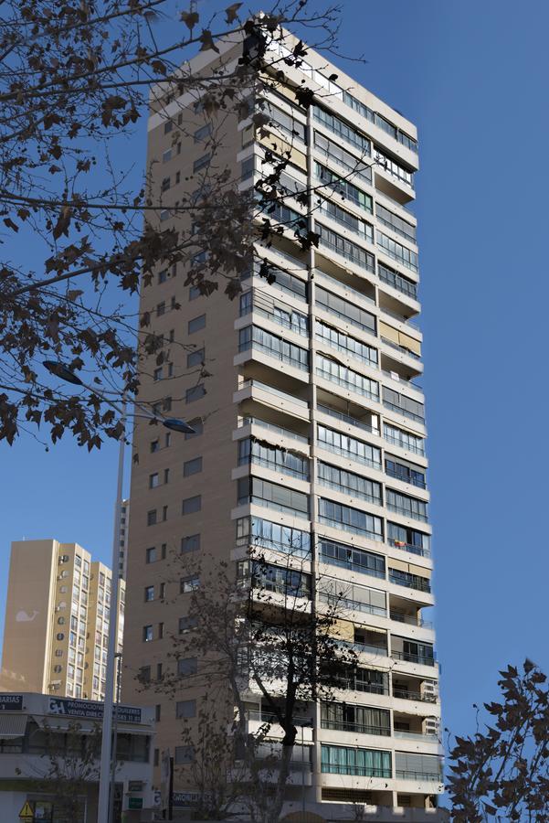 Apartamento La Nina 18 By Gestaltur بينايدورم المظهر الخارجي الصورة