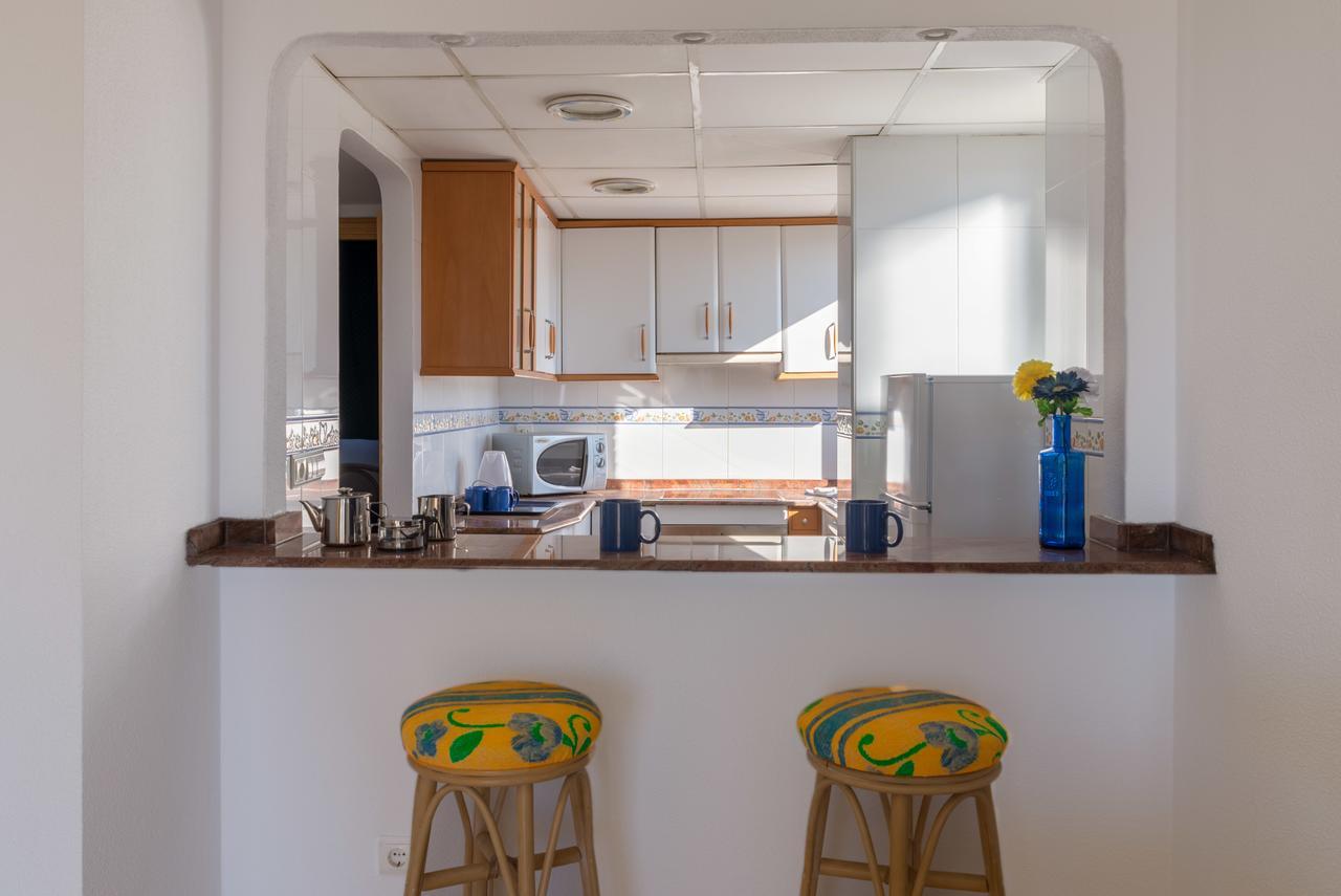 Apartamento La Nina 18 By Gestaltur بينايدورم المظهر الخارجي الصورة