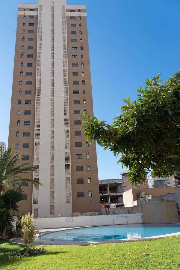 Apartamento La Nina 18 By Gestaltur بينايدورم المظهر الخارجي الصورة