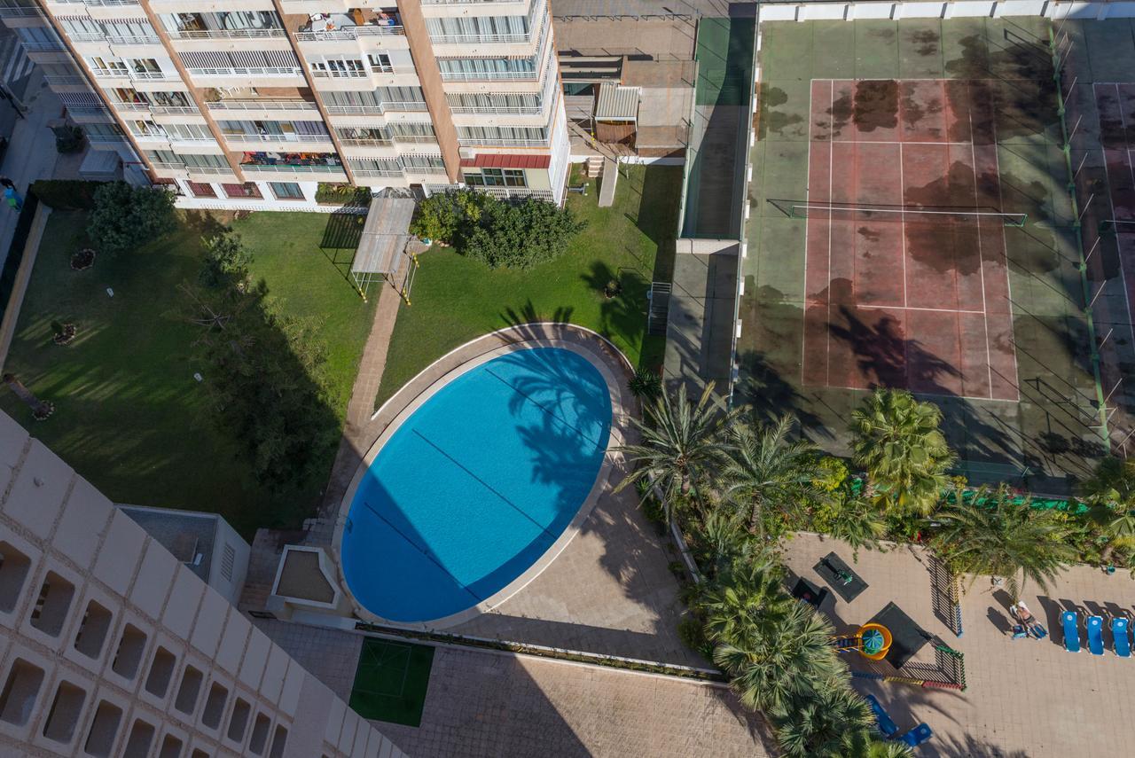 Apartamento La Nina 18 By Gestaltur بينايدورم المظهر الخارجي الصورة