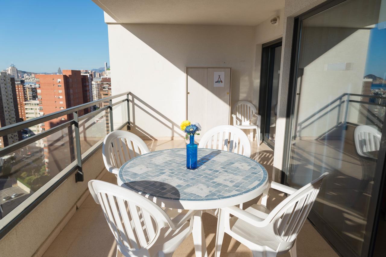 Apartamento La Nina 18 By Gestaltur بينايدورم المظهر الخارجي الصورة