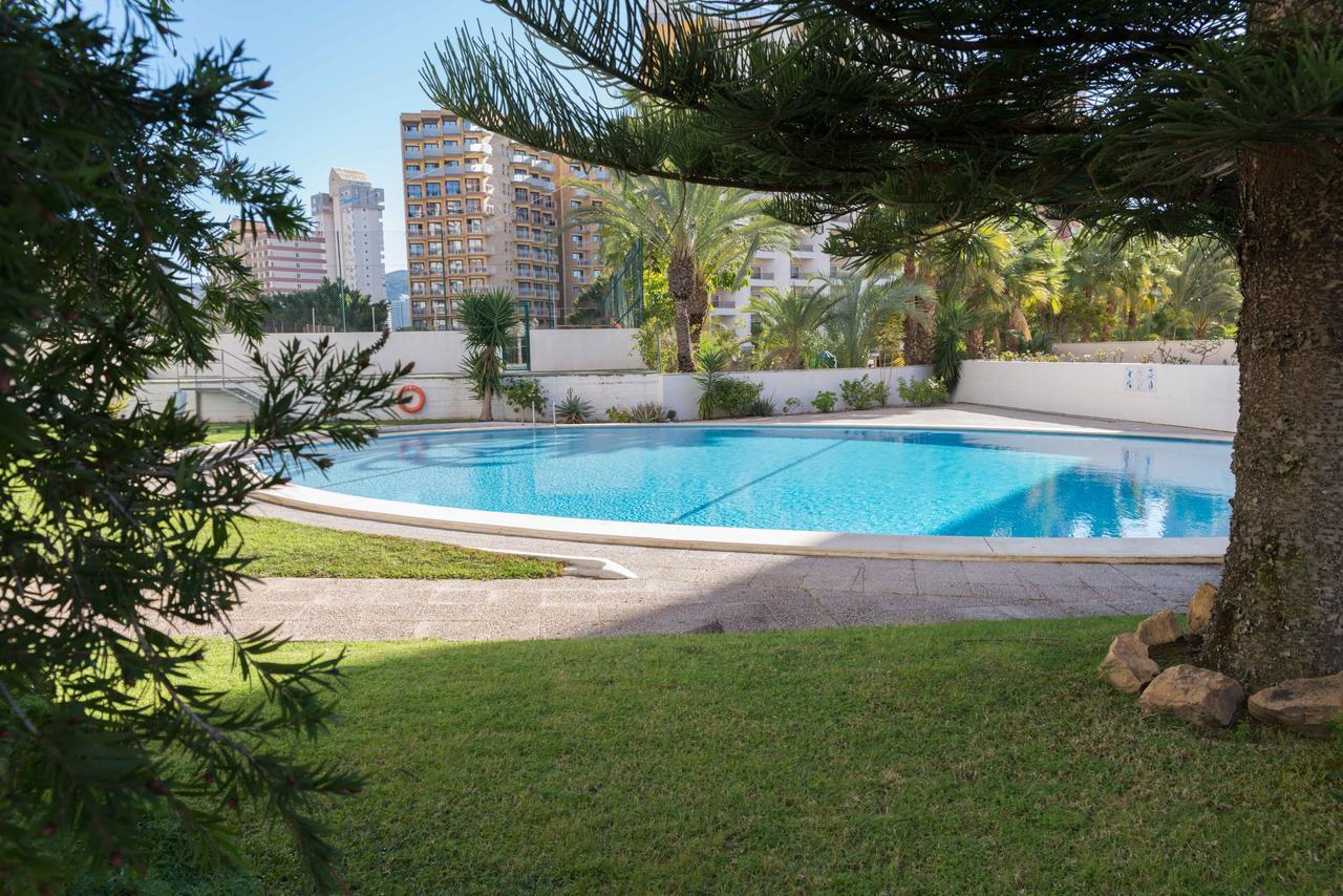 Apartamento La Nina 18 By Gestaltur بينايدورم المظهر الخارجي الصورة